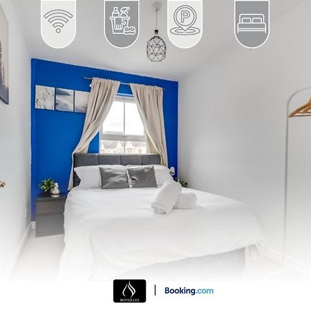 2 Bed House By Boyeilles Apartments Short Lets & Serviced Accommodation Belfast With Balcony & Free Parking Εξωτερικό φωτογραφία